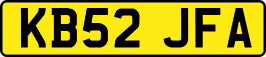 KB52JFA