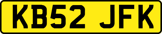 KB52JFK