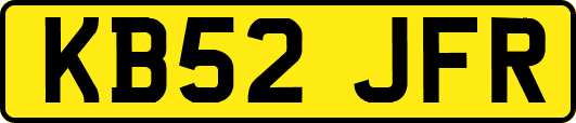KB52JFR