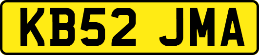 KB52JMA
