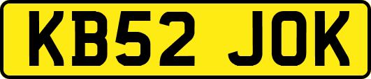 KB52JOK