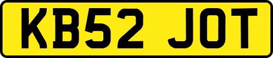 KB52JOT