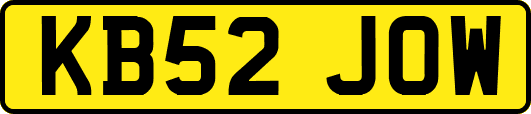 KB52JOW