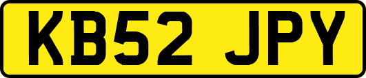 KB52JPY