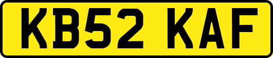 KB52KAF