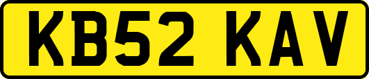 KB52KAV
