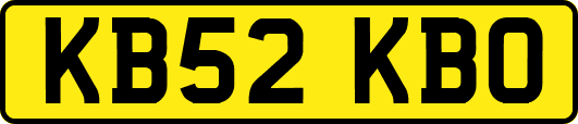 KB52KBO