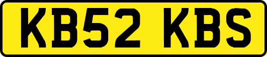 KB52KBS