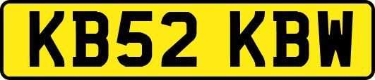 KB52KBW
