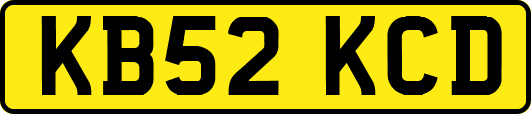KB52KCD