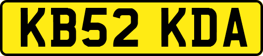 KB52KDA