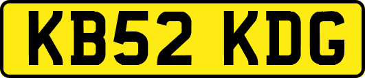 KB52KDG