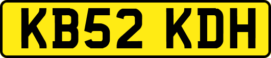 KB52KDH