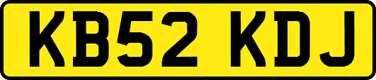 KB52KDJ