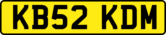 KB52KDM