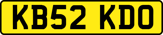 KB52KDO