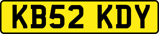KB52KDY