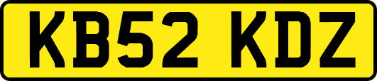 KB52KDZ