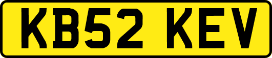 KB52KEV