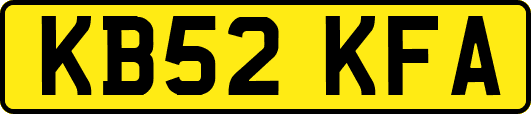 KB52KFA