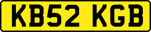 KB52KGB