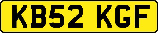 KB52KGF