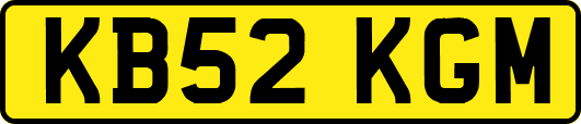KB52KGM