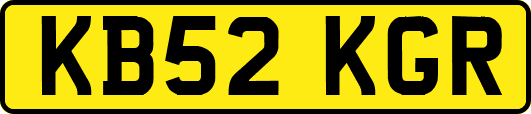 KB52KGR