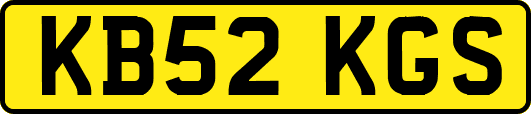 KB52KGS
