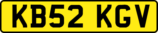 KB52KGV