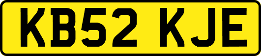 KB52KJE