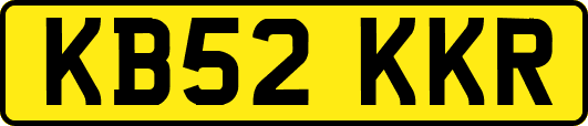 KB52KKR