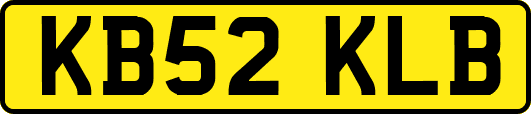 KB52KLB
