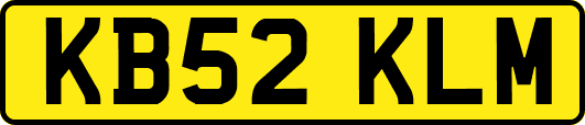 KB52KLM