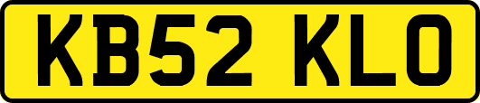 KB52KLO