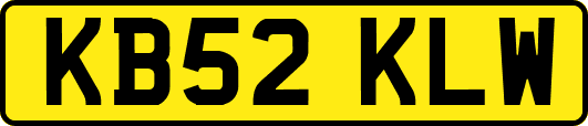 KB52KLW