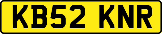 KB52KNR