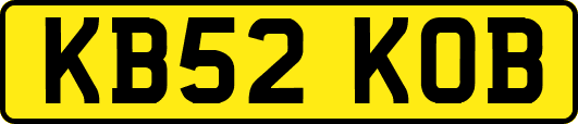 KB52KOB
