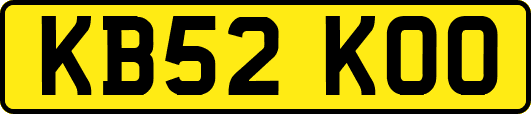KB52KOO