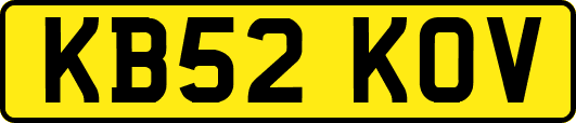 KB52KOV
