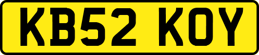 KB52KOY