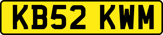 KB52KWM