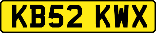 KB52KWX
