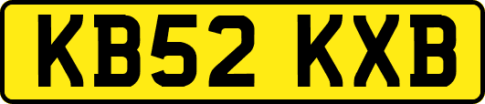 KB52KXB