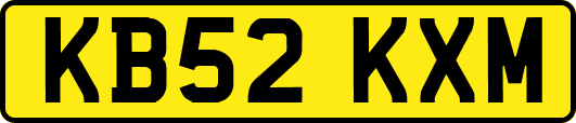 KB52KXM