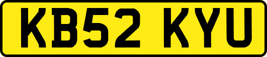 KB52KYU