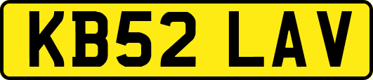 KB52LAV