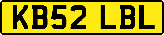 KB52LBL