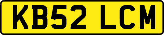 KB52LCM