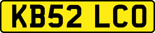 KB52LCO
